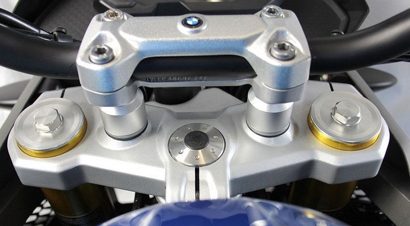 Hornig / ホーニグ ピン Handlebar Risers 25mm for BMW G 310 GS | 26867