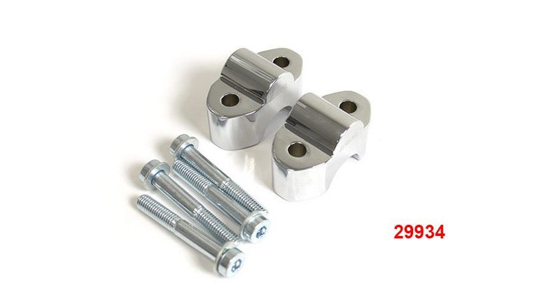 Hornig / ホーニグ ピン Handlebar Risers 25mm for BMW R18, R18 Classic & Bobber | 29934