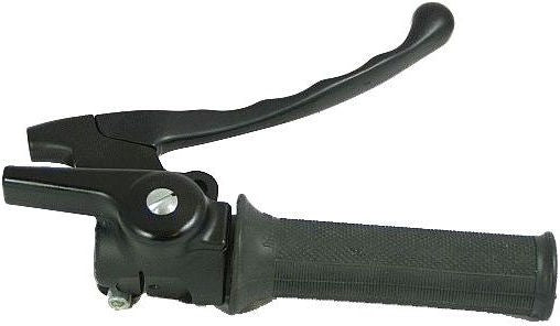 Hornig Handle unit right | 3272981