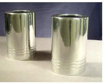 Hornig Sleeve for shocks with rills (1 piece) | 3353084
