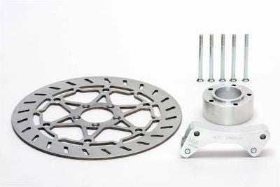 Hornig Disc brake kit 320 mm with adaptor | 3410290