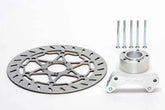 Hornig Disc brake kit 320 mm with adaptor | 3410290