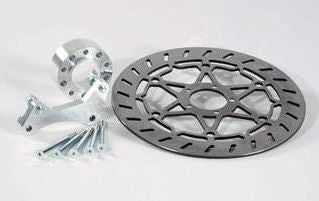 Hornig Disc brake kit 320 mm with adaptor | 3410390
