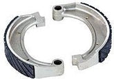 Hornig Brake pads kit (drum brake) front | 3411079
