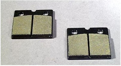 Hornig Brake pads front | 3411175