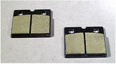 Hornig Brake pads front | 3411175