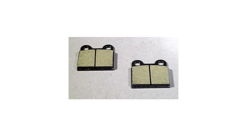 Hornig / ホーニグ ピン Brake pads front, ATE brake system for BMW R45/65 | 3411359