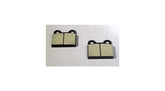 Hornig / ホーニグ ピン Brake pads front, ATE brake system for BMW R45/65 | 3411359