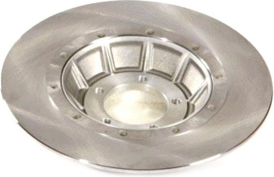 Hornig Brake disk non-perforated | 3411500