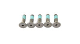Hornig / ホーニグ ピン 5x flat-head screws M8x27 10.9 MK for BMW F750GS, F850GS & F850GS Adventure | 34117700989