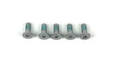 Hornig / ホーニグ ピン 5x screws M8x20 for BMW R1150RS | 34212331028