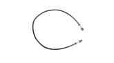 Hornig / ホーニグ ピン Stainless-steel braided brake hose (one piece) black for BMW R65/80G/S, R80ST | 3432106S