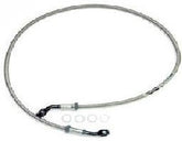 Hornig Stainless-steel braided brake hose (one piece) | 3432449