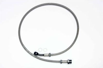 Hornig Stainless-steel braided brake hose ( one piece) | 3432686