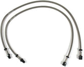 Hornig Stainless-steel braided brake hose (2-piece) | 3432699