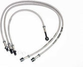 Hornig Stainless-steel braided brake hose (3-piece) | 3432700