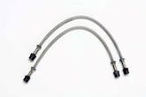 Hornig Stainless-steel braided brake hose ( 2- piece ) | 3432736