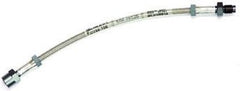 Hornig Stainless-steel braided brake hose rear ( one piece ) | 3432759