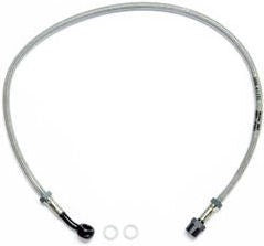 Hornig Stainless-steel braided brake hose ( one piece ) | 3432798