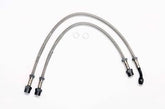 Hornig Stainless-steel braided brake hose (2-piece) | 3432964