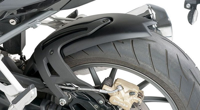 Hornig / ホーニグ ピン ABS resin mud guard for BMW R1200R LC (2018) | 3503J