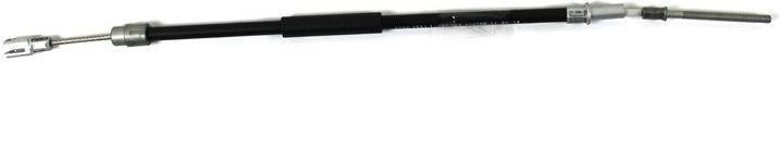 Hornig Brake cable, rear | 3521198