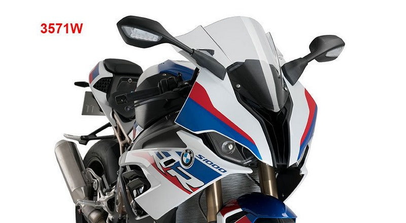 Hornig / ホーニグ ピン Racing screen for BMW S1000RR (2019- ) | 3571H