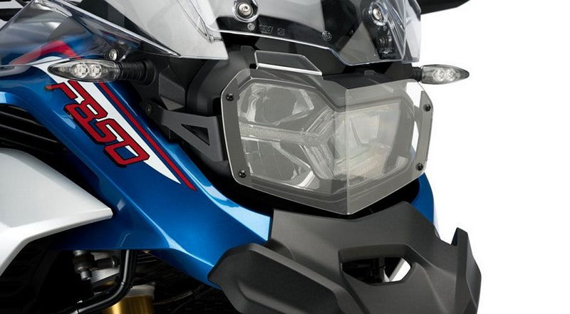 Hornig / ホーニグ ピン Headlight protection for BMW F850GS Adventure | 3594W