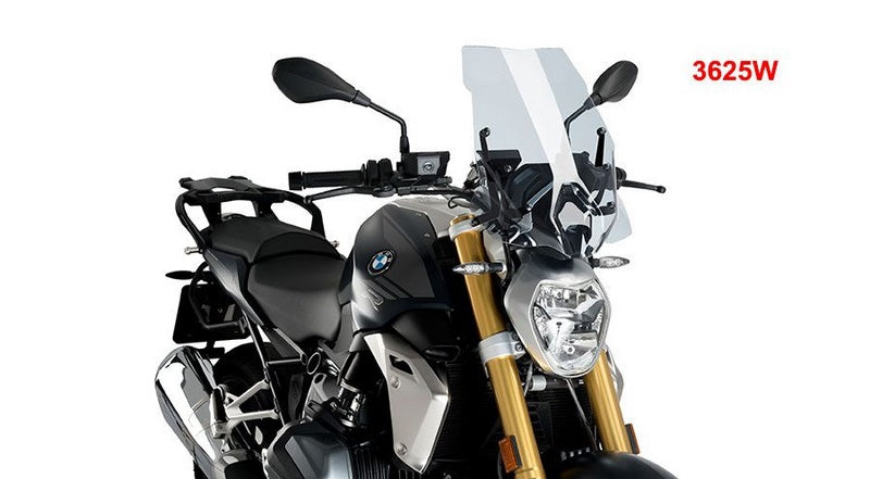 Hornig / ホーニグ ピン Touring windshield for BMW R 1250 R | 3625W