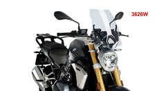 Hornig / ホーニグ ピン Touring windshield for original mounting for BMW R 1250 R | 3626W