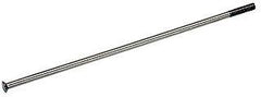 Hornig M4x140 INOX polished | 3631591