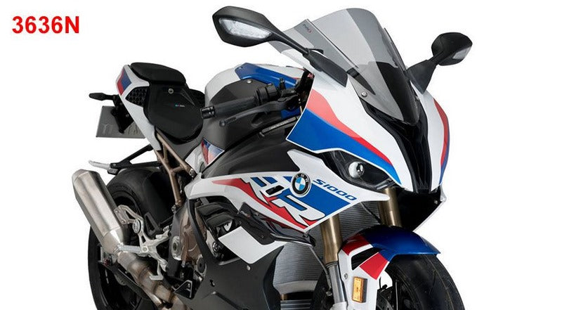 Hornig / ホーニグ ピン Side spoilers for BMW S1000RR (2019- ) | 3636N