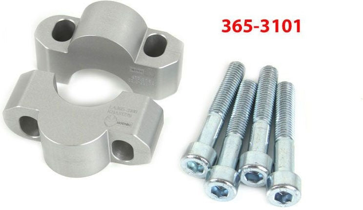 Hornig Handlebar Risers 20mm | 365-3101