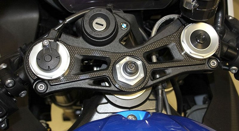 Hornig / ホーニグ ピン Dash pad for BMW S1000RR (2019- ) | 3709U