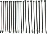 Hornig Cable ties 100 x 2,5mm,20 pieces | 3800105