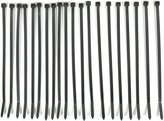 Hornig Cable ties 200 x 4,8mm,20 pieces | 3800115