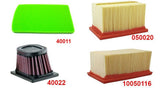 Hornig / ホーニグ ピン Air filter for BMW F 650, CS, GS, ST, Dakar (1994-2007) | 40011