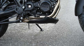 Hornig Engine Spoiler, black primed | 40101