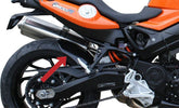 Hornig GRP Rear Mudguard | 40150
