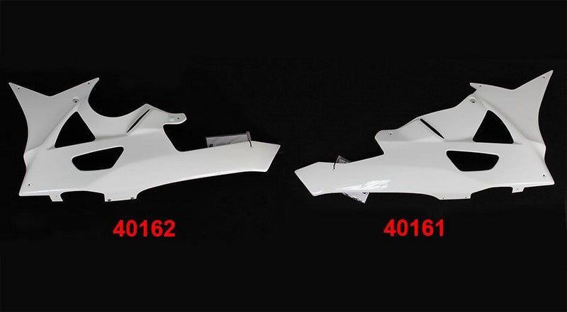 Hornig GRP Bellypan left | 40162