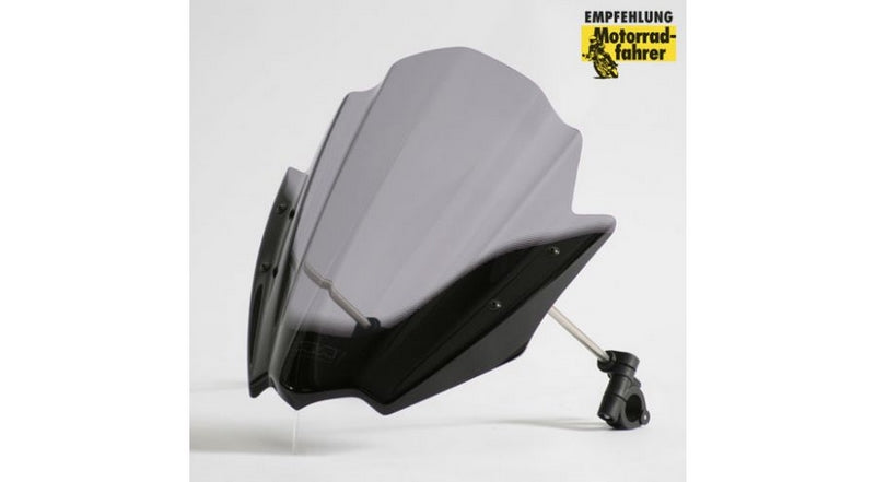 Hornig / ホーニグ ピン Windscreen Racing-Screen for BMW F800R 2006-2014 | 4025066120642-1