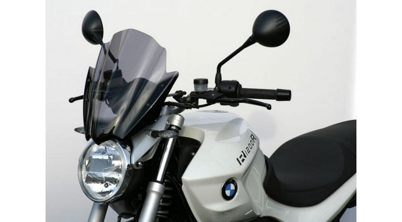 Hornig / ホーニグ ピン Windshield Racing Screen for BMW R1200R 2005-2010 | 4025066120642-2