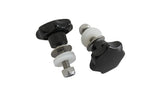 Hornig / ホーニグ ピン Star knobs for BMW R 1200 GS LC (2013-2018) & R 1200 GS Adventure LC (2014-2018) | 43206x25