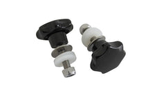 Hornig / ホーニグ ピン Star knobs for BMW R 1200 GS LC (2013-2018) & R 1200 GS Adventure LC (2014-2018) | 43206x25