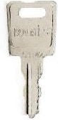 Hornig Replacement key | 4654110