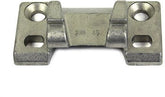 Hornig Single replacement fixation plate for "Classic" motocases | 4654114