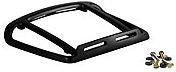 Hornig Luggage rack, complete moulding set in black. | 4654350