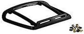 Hornig Luggage rack, complete moulding set in black. | 4654350