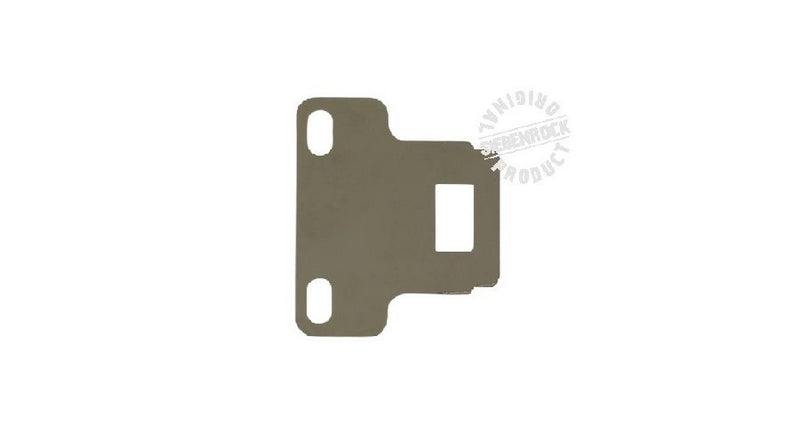 Hornig / ホーニグ ピン Fixation ear "tongue" for older motocase-locks to the rack for BMW R2V | 4654467