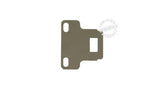 Hornig / ホーニグ ピン Fixation ear "tongue" for older motocase-locks to the rack for BMW R2V | 4654467